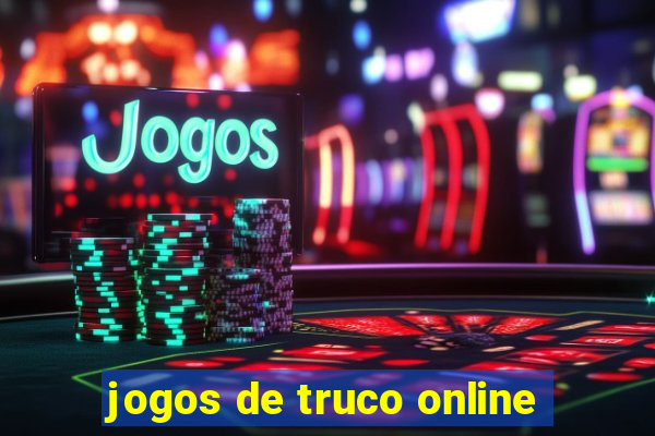 jogos de truco online